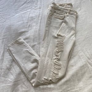 Joe’s Distressed Jeans